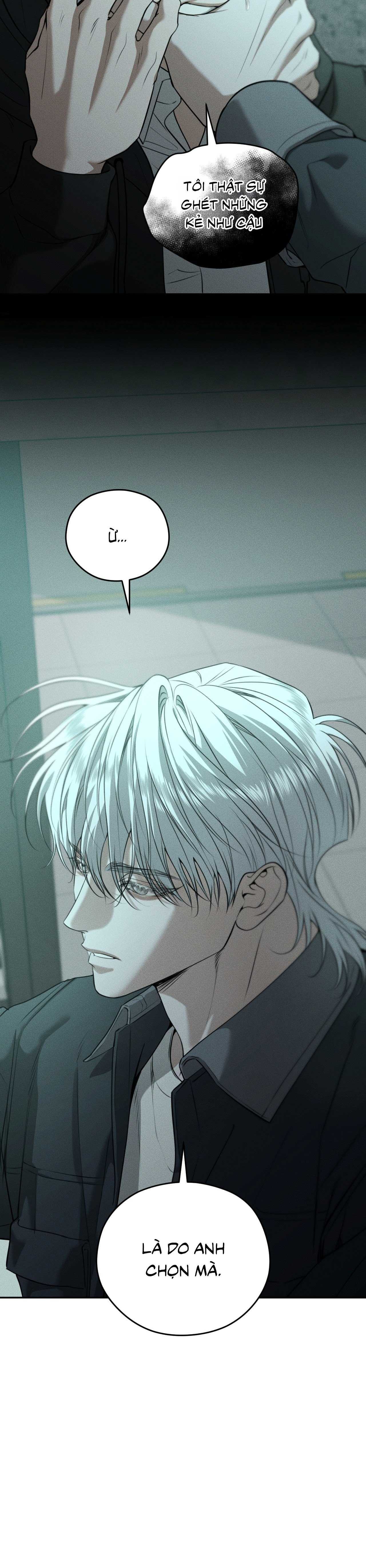Gấu Teddy Thân Yêu Chapter 49 - Trang 2
