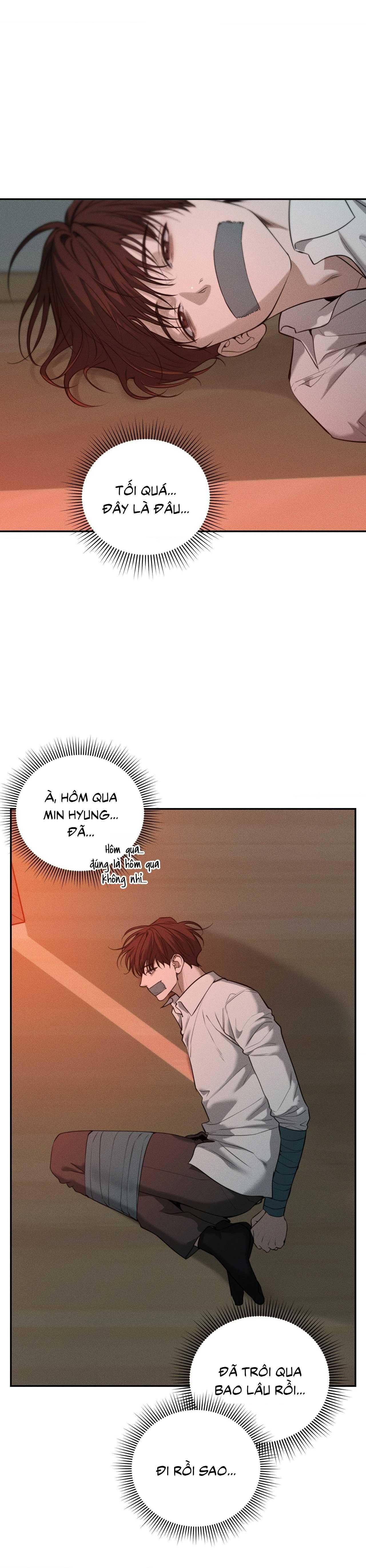 Gấu Teddy Thân Yêu Chapter 49 - Trang 2
