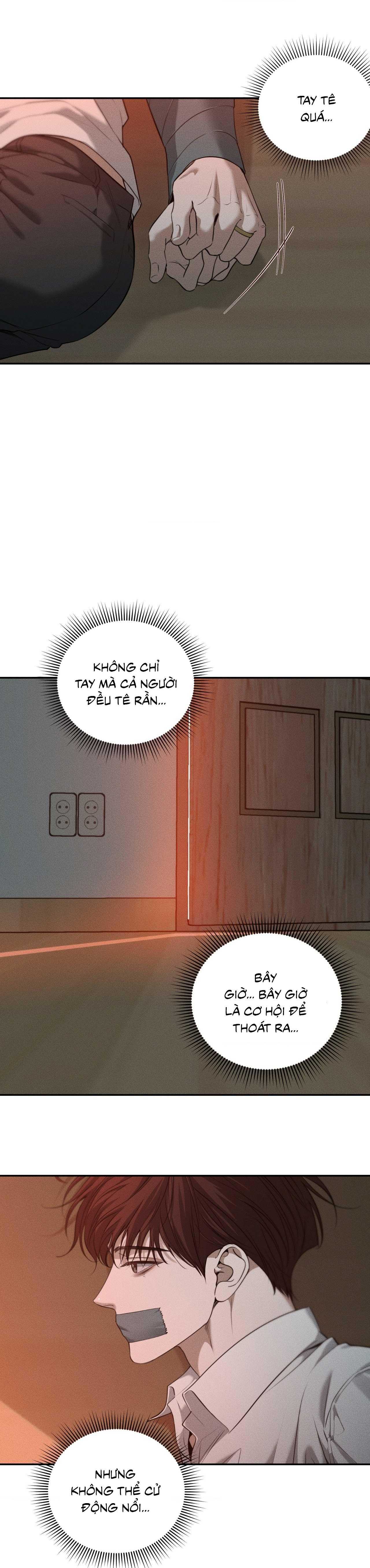 Gấu Teddy Thân Yêu Chapter 49 - Trang 2