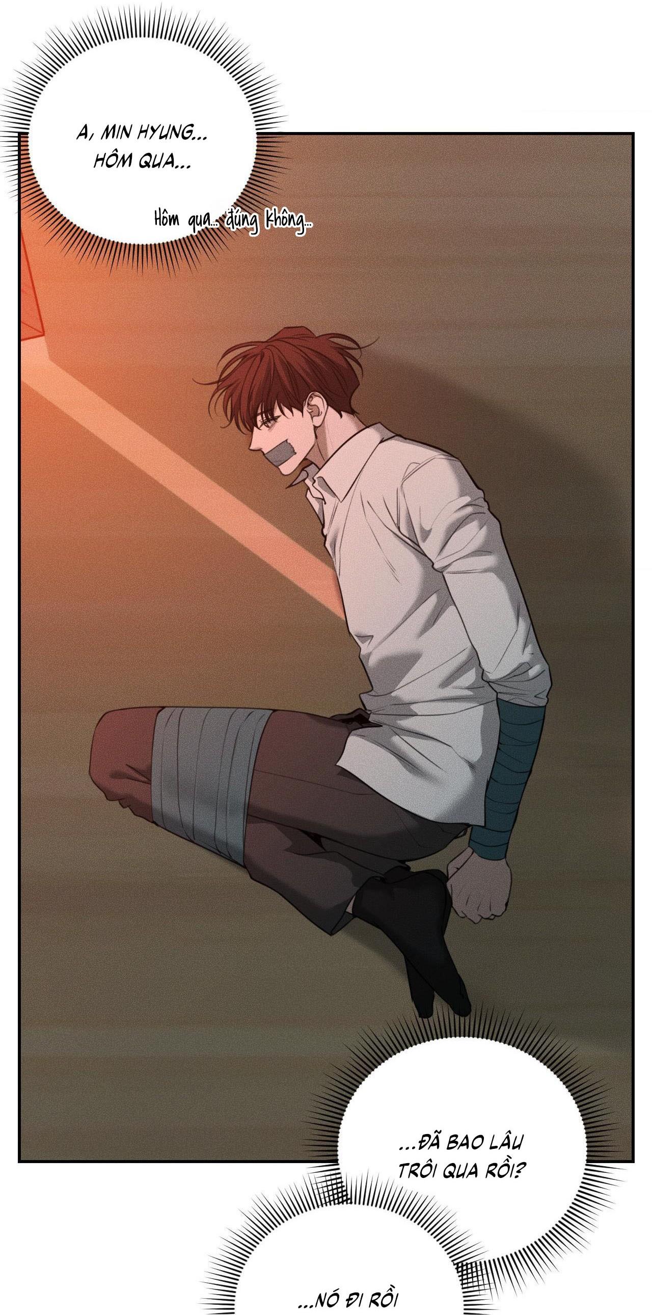 (CBunu) Gấu Teddy thân yêu Chapter 49 - Trang 2
