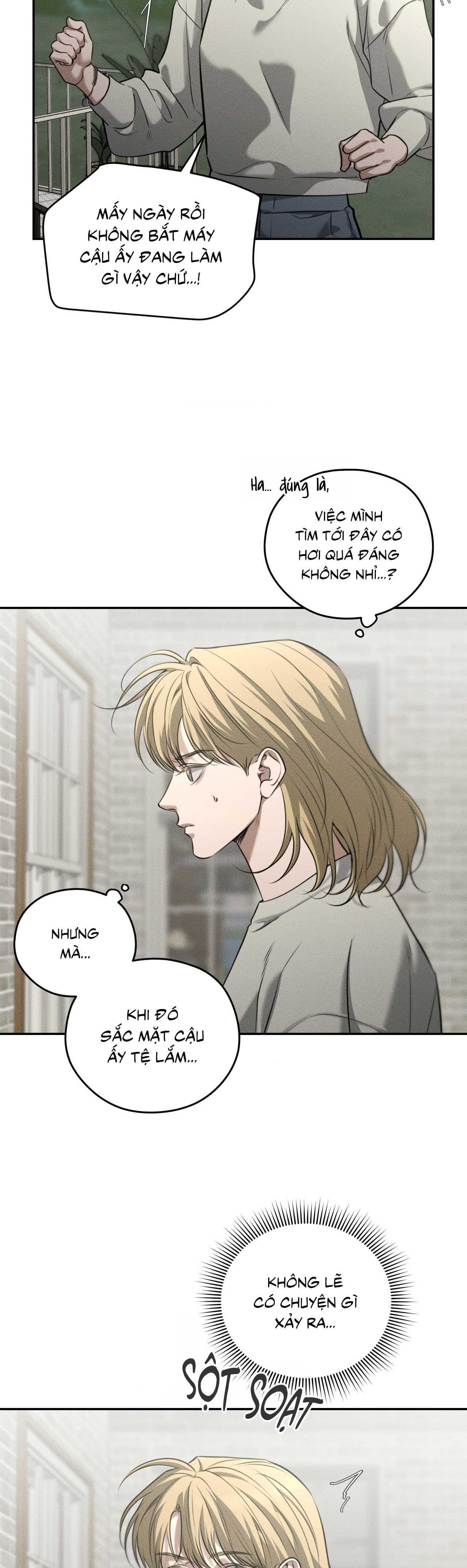 Gấu Teddy Thân Yêu Chapter 49 - Trang 2