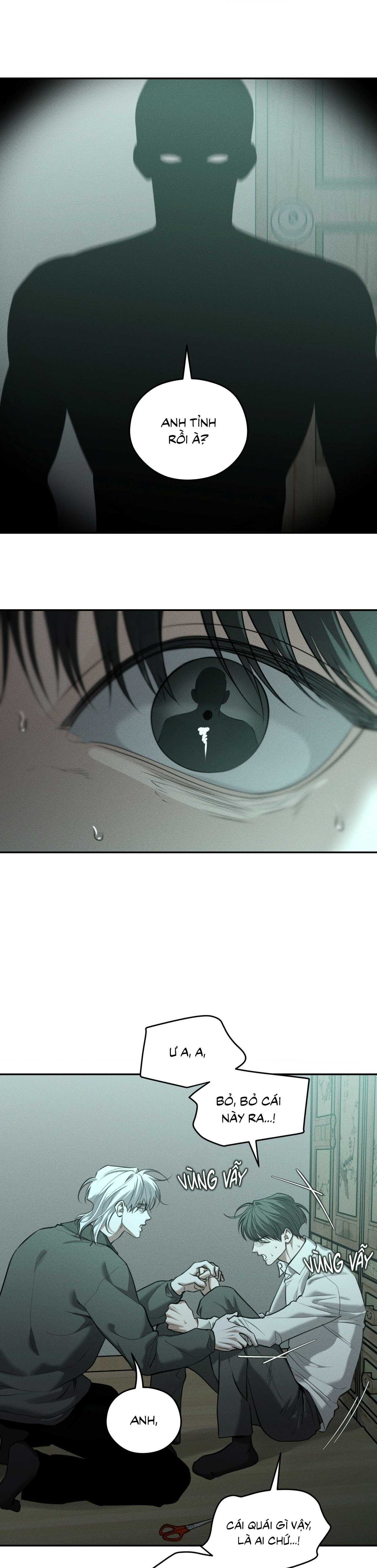 Gấu Teddy Thân Yêu Chapter 49 - Trang 2