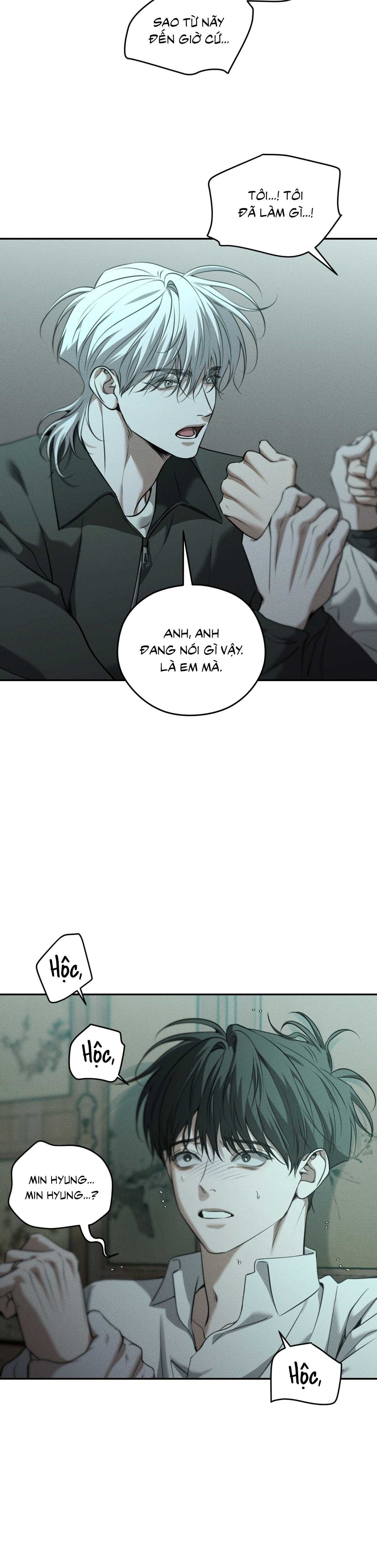 Gấu Teddy Thân Yêu Chapter 49 - Trang 2
