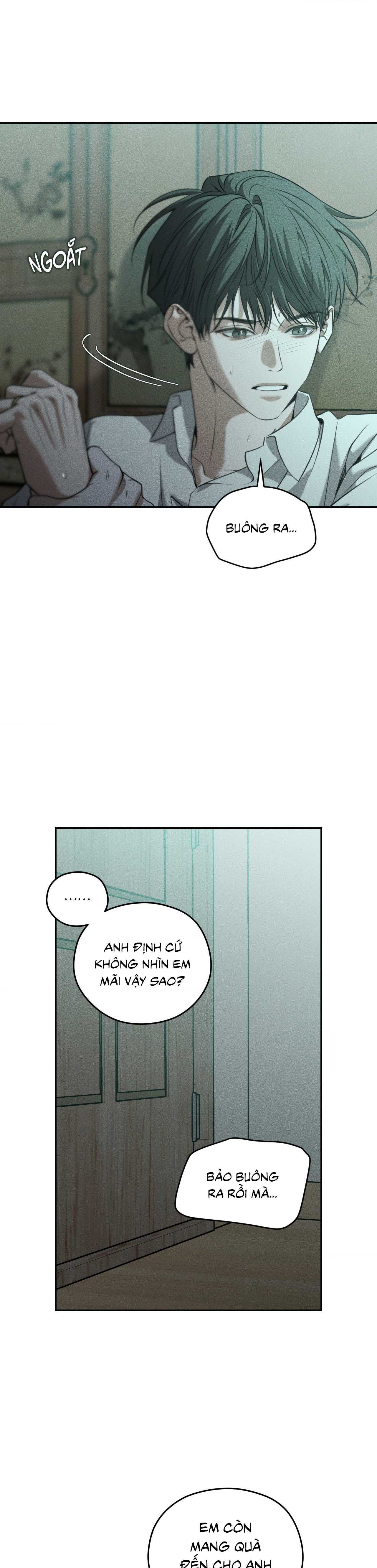 Gấu Teddy Thân Yêu Chapter 49 - Trang 2