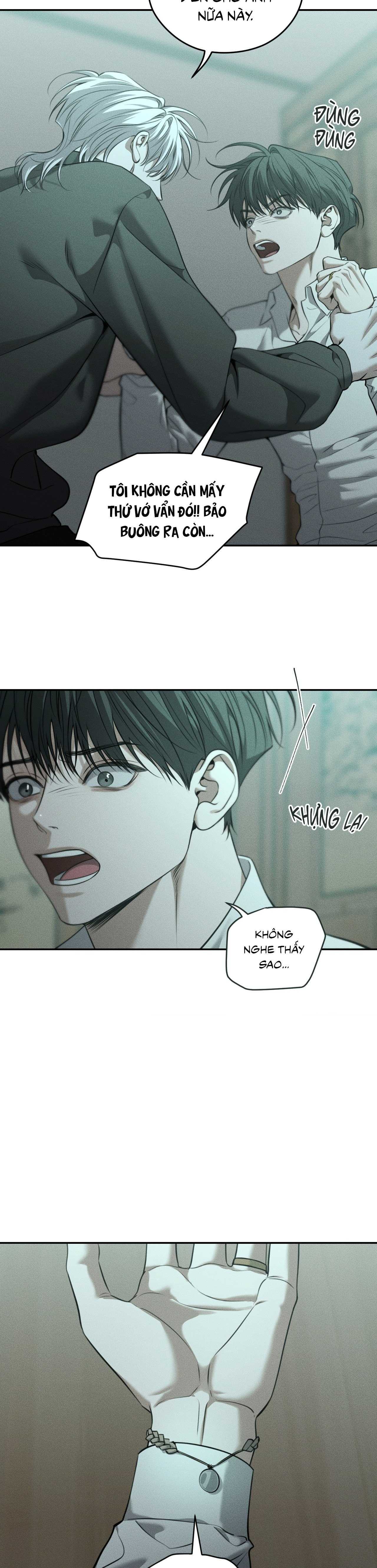 Gấu Teddy Thân Yêu Chapter 49 - Trang 2