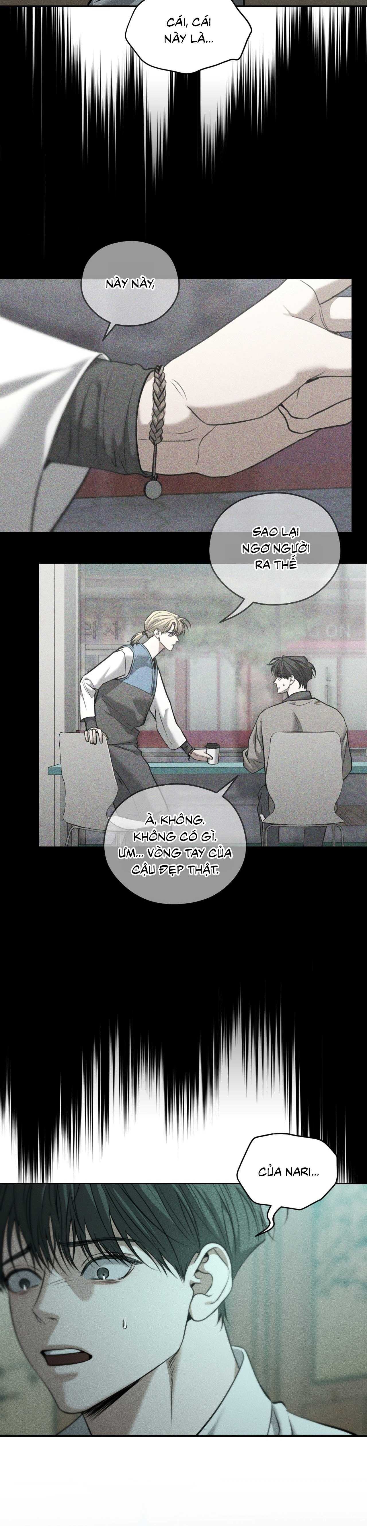 Gấu Teddy Thân Yêu Chapter 49 - Trang 2