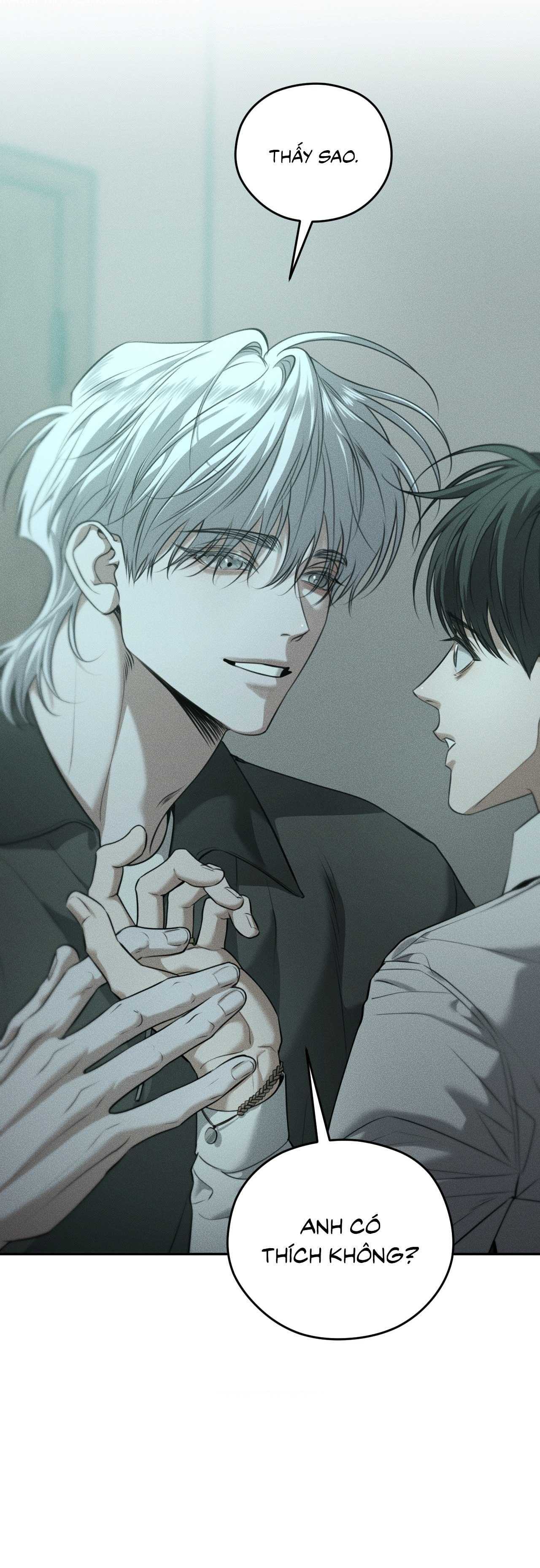 Gấu Teddy Thân Yêu Chapter 49 - Trang 2