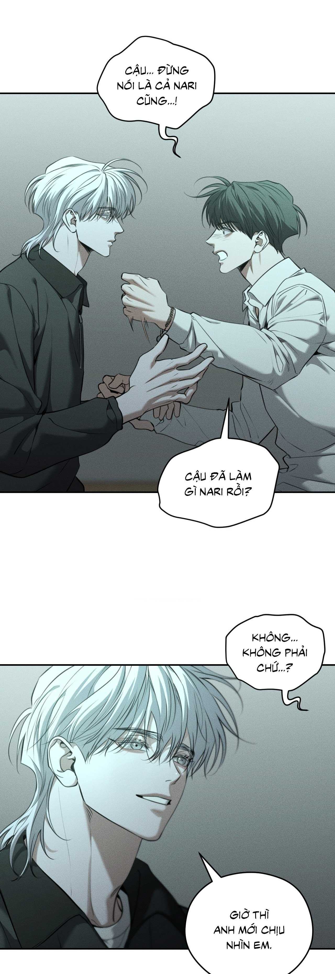 Gấu Teddy Thân Yêu Chapter 49 - Trang 2