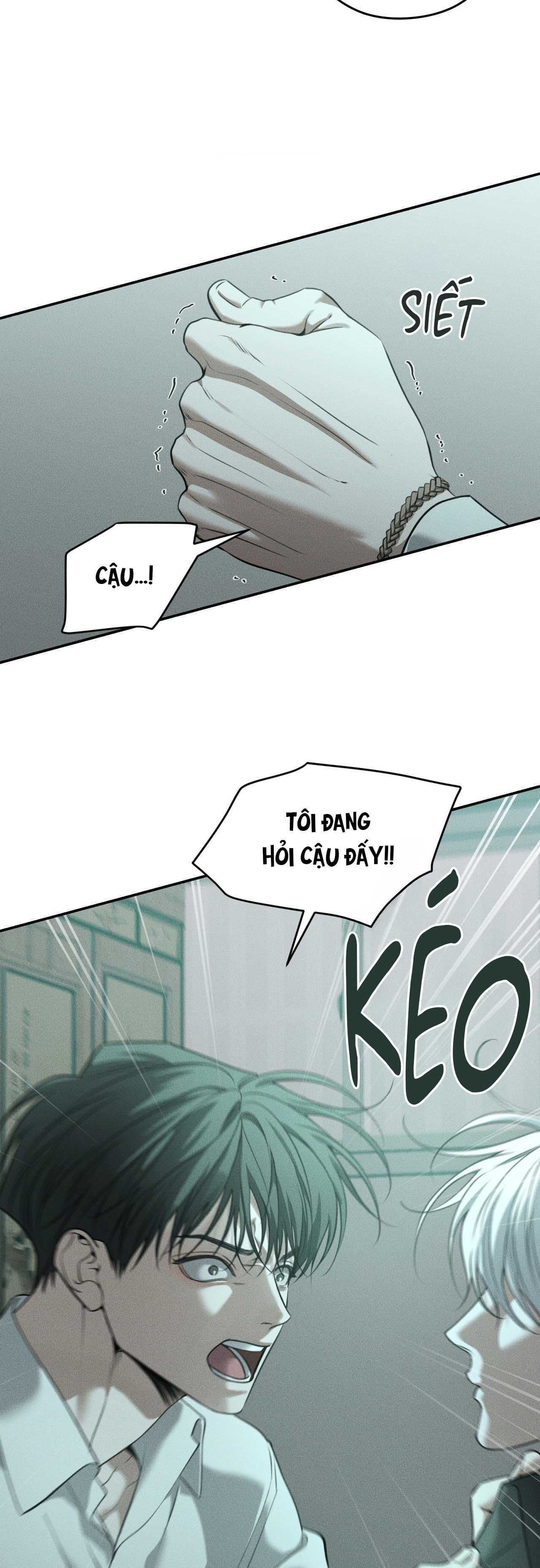 Gấu Teddy Thân Yêu Chapter 49 - Trang 2