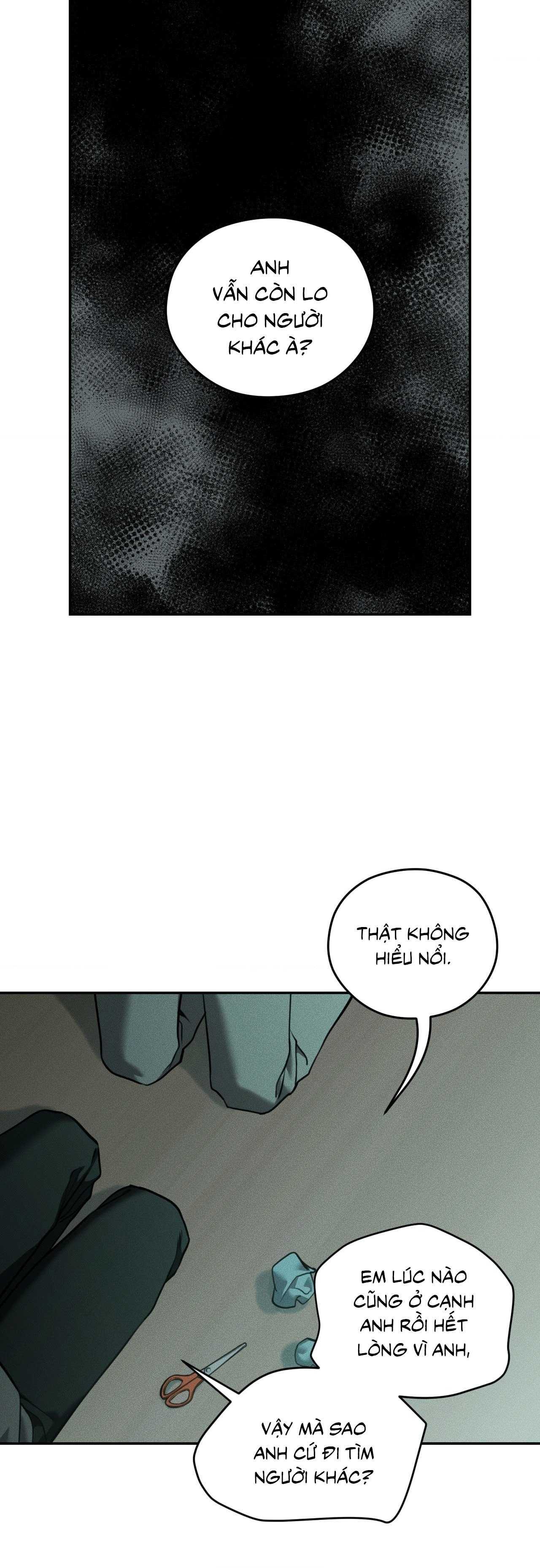 Gấu Teddy Thân Yêu Chapter 49 - Trang 2