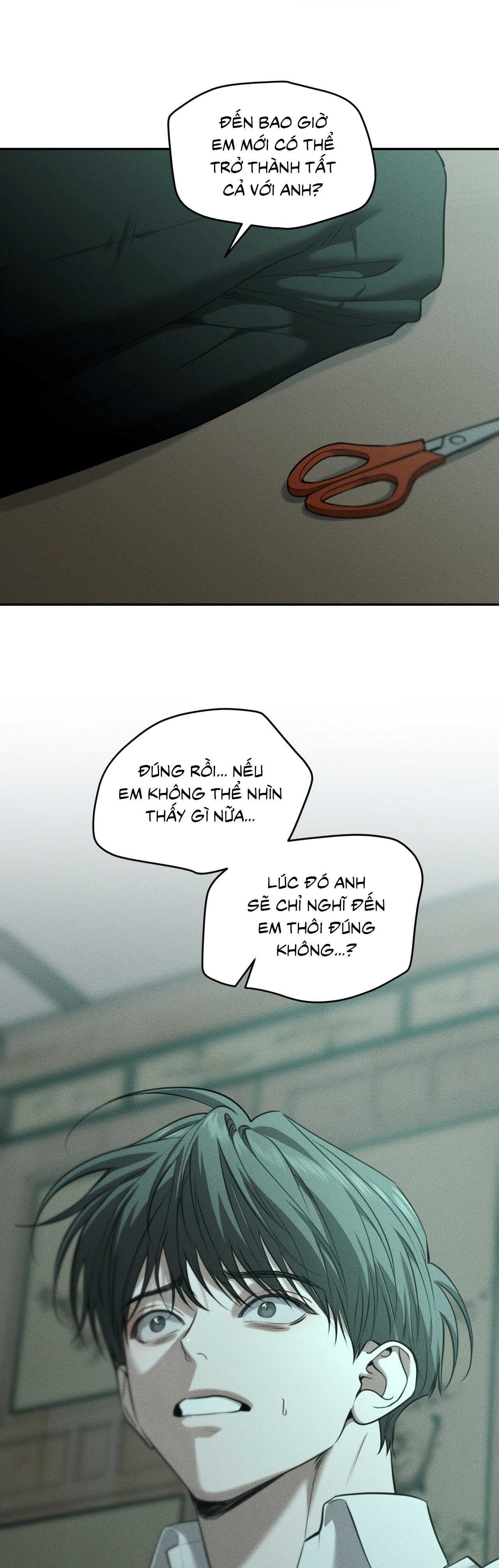 Gấu Teddy Thân Yêu Chapter 49 - Trang 2