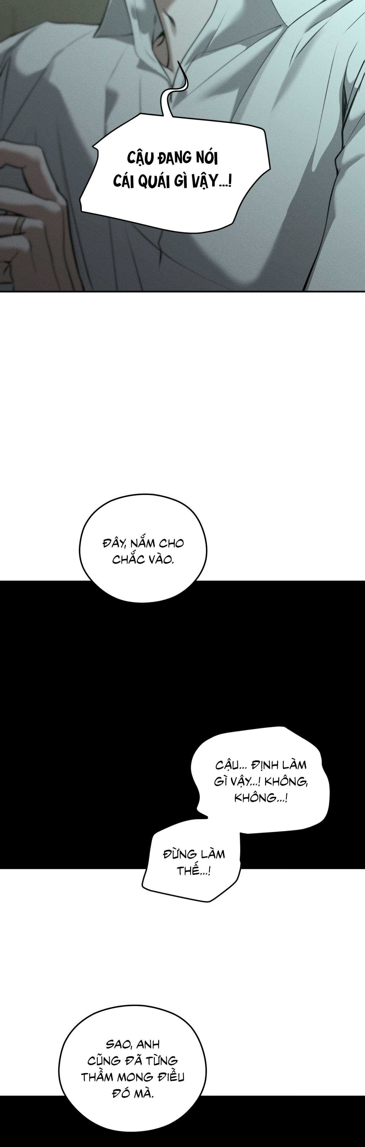 Gấu Teddy Thân Yêu Chapter 49 - Trang 2