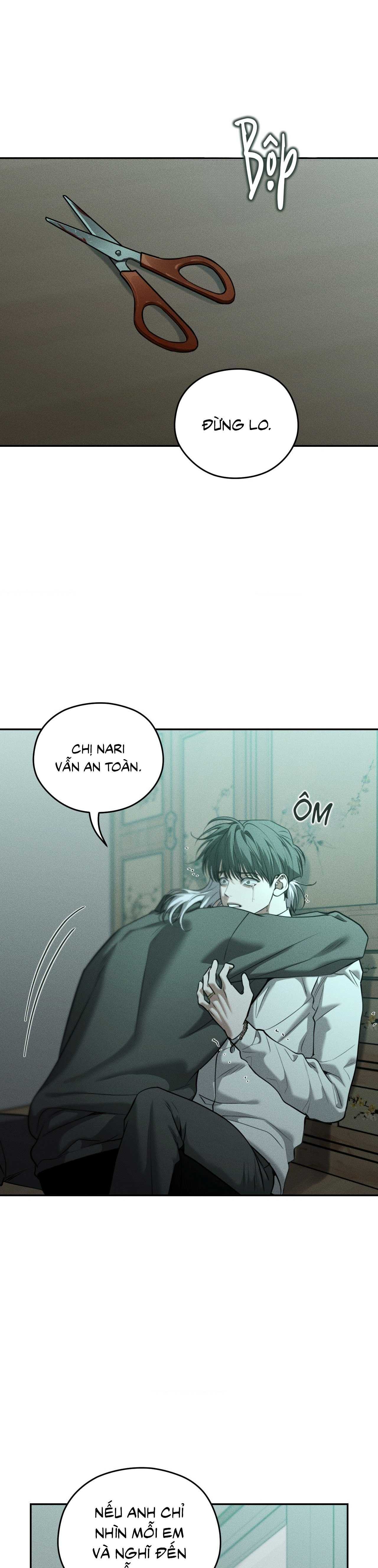 Gấu Teddy Thân Yêu Chapter 49 - Trang 2