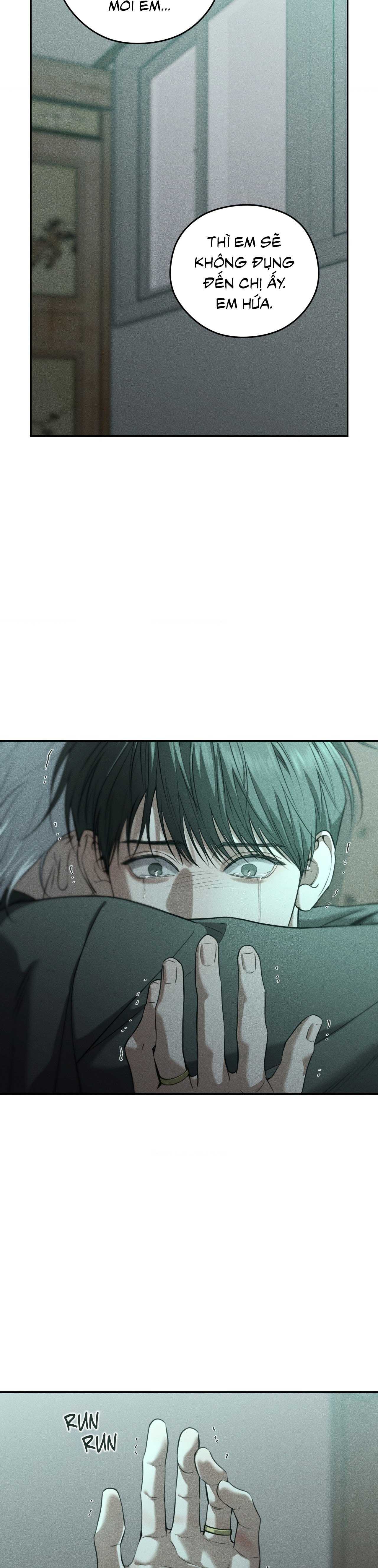 Gấu Teddy Thân Yêu Chapter 49 - Trang 2