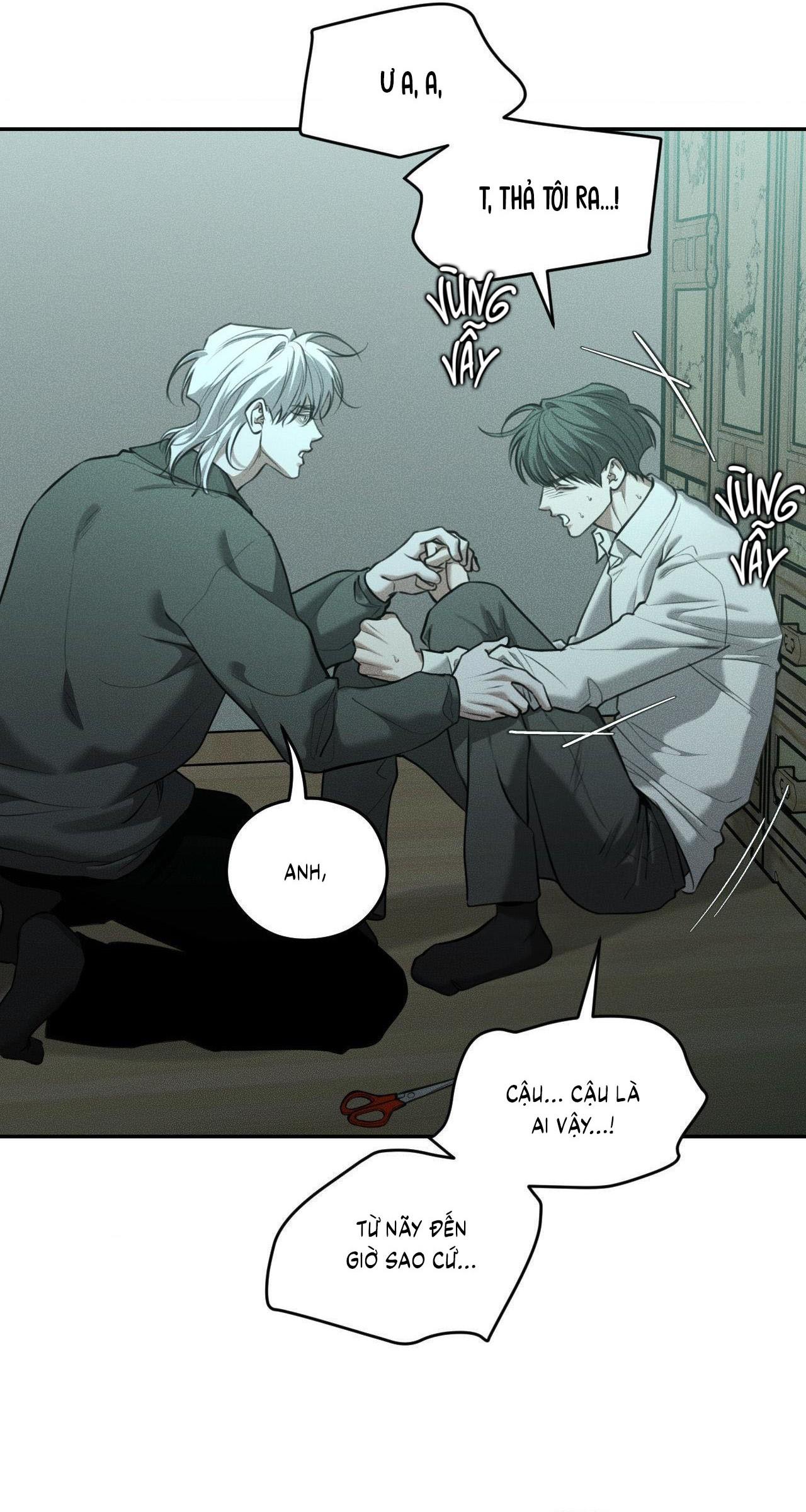 (CBunu) Gấu Teddy thân yêu Chapter 49 - Trang 2