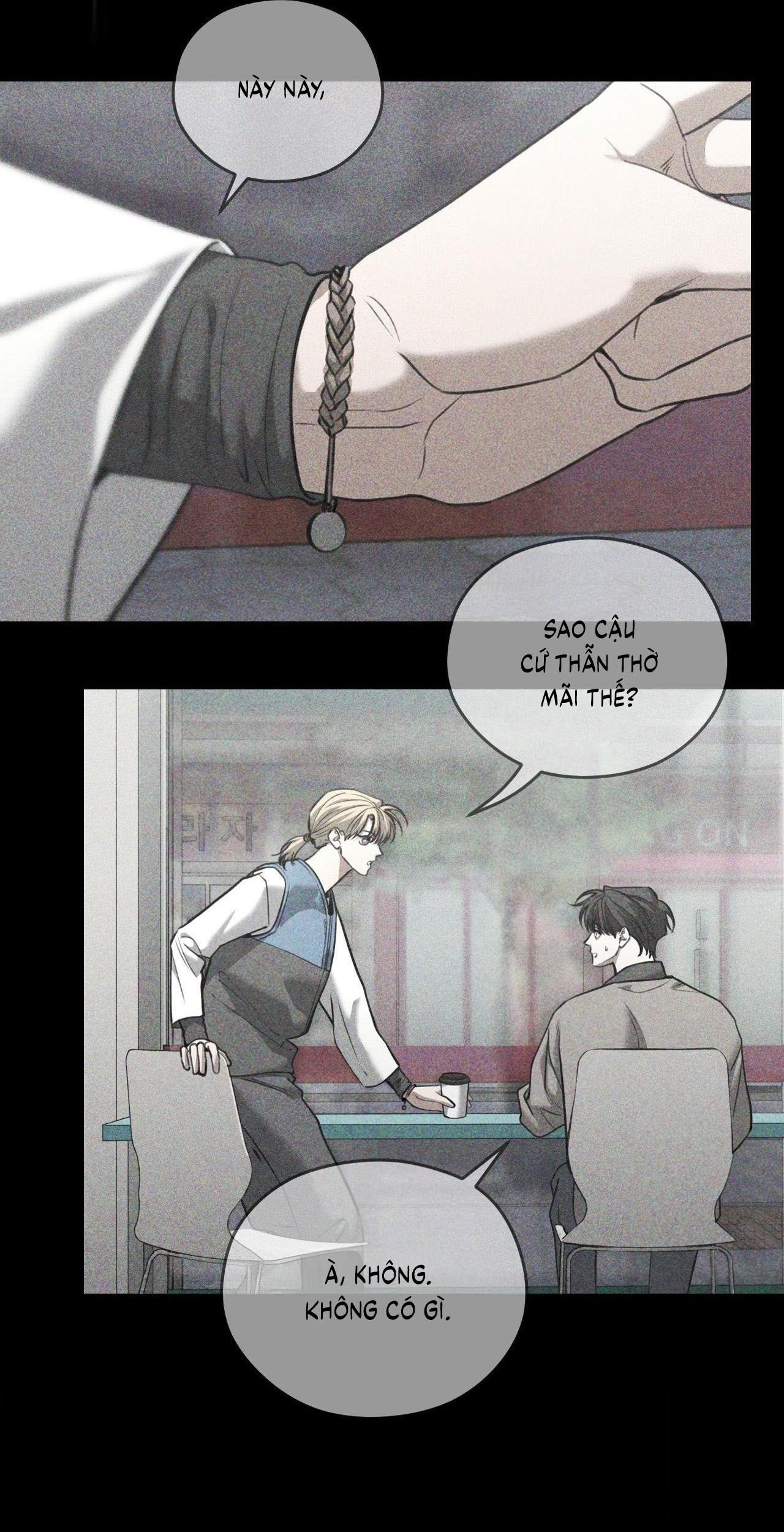 (CBunu) Gấu Teddy thân yêu Chapter 49 - Trang 2