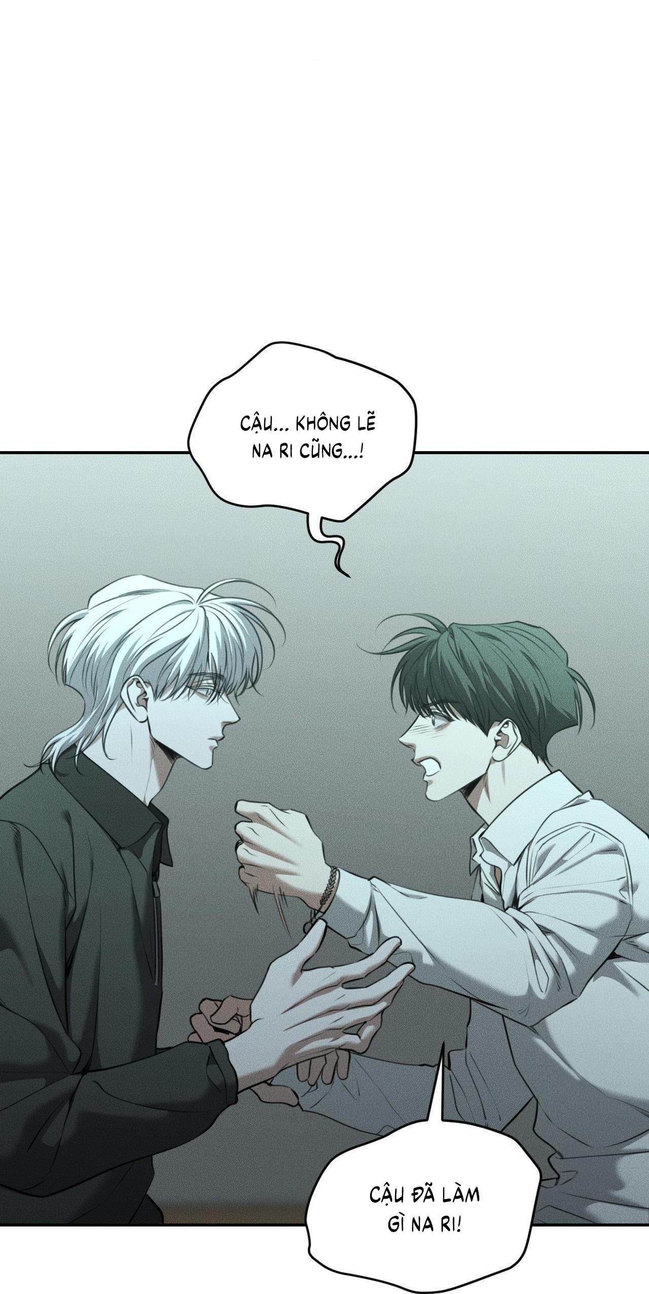 (CBunu) Gấu Teddy thân yêu Chapter 49 - Trang 2