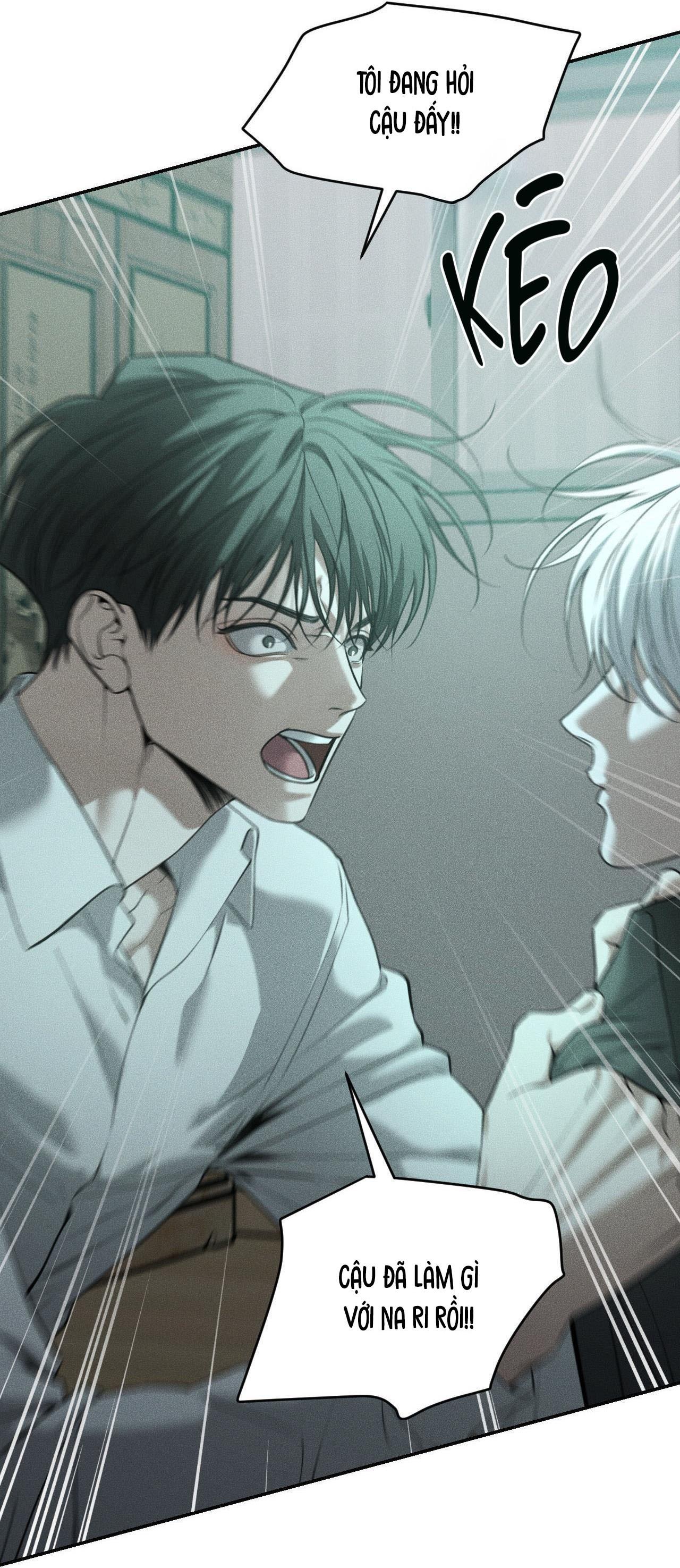 (CBunu) Gấu Teddy thân yêu Chapter 49 - Trang 2