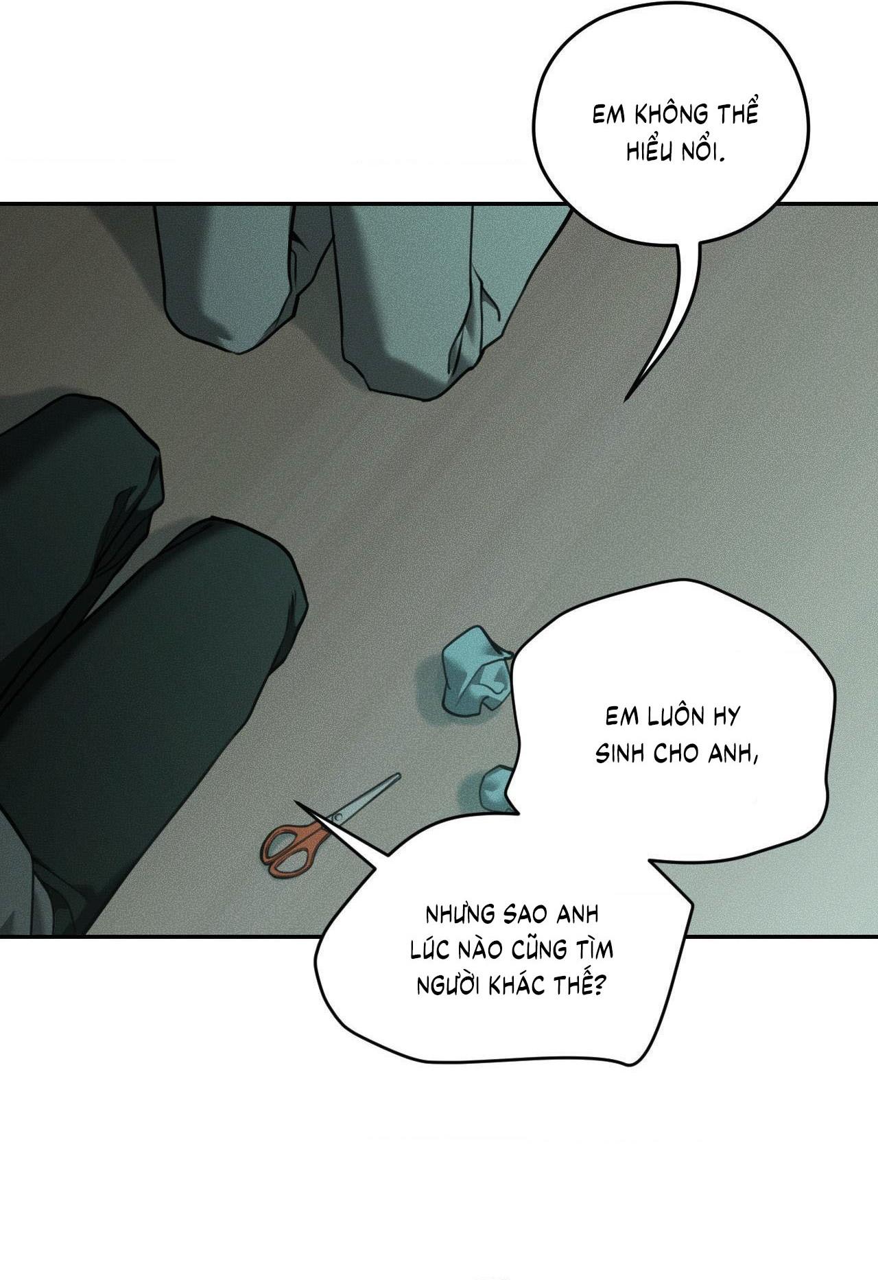 (CBunu) Gấu Teddy thân yêu Chapter 49 - Trang 2