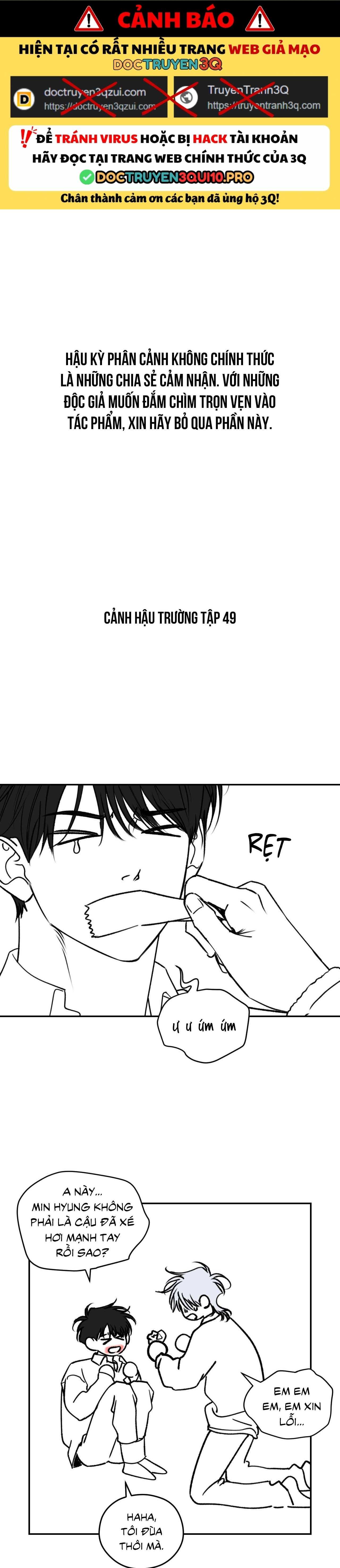 Gấu Teddy Thân Yêu Chapter 50.01 - Trang 2