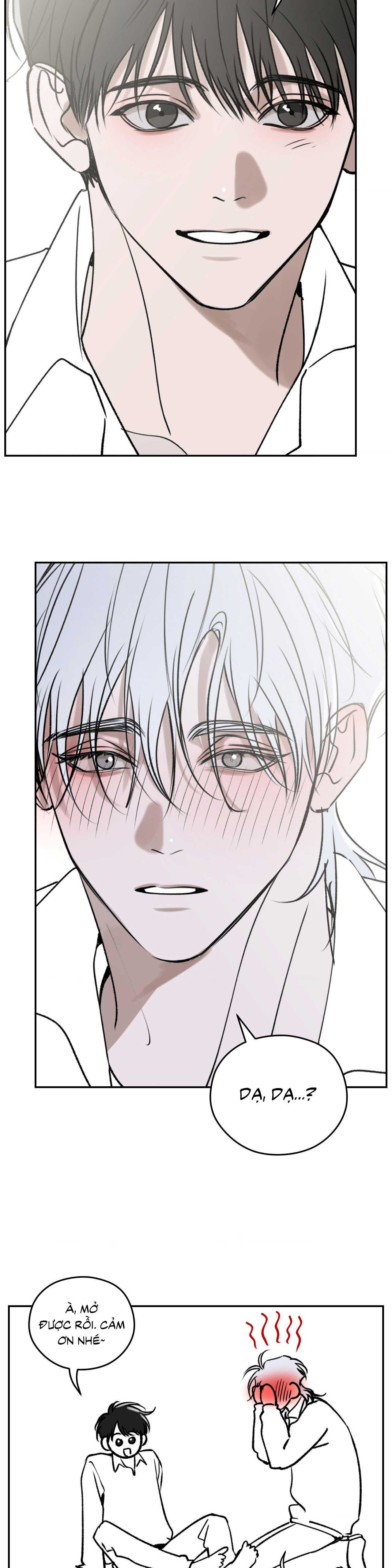 Gấu Teddy Thân Yêu Chapter 50.01 - Trang 2