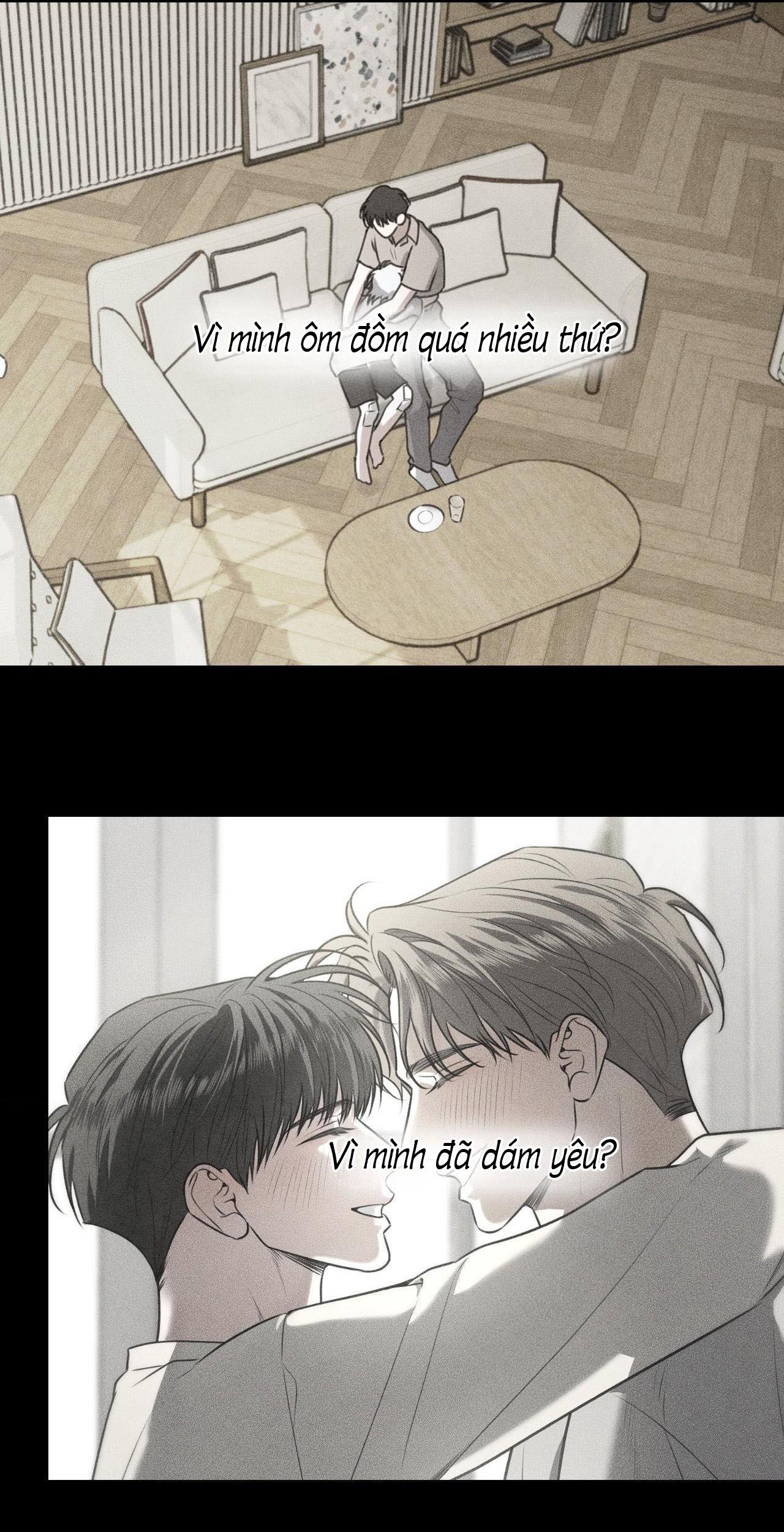 (CBunu) Gấu Teddy thân yêu Chapter 50 End season 1 - Trang 2
