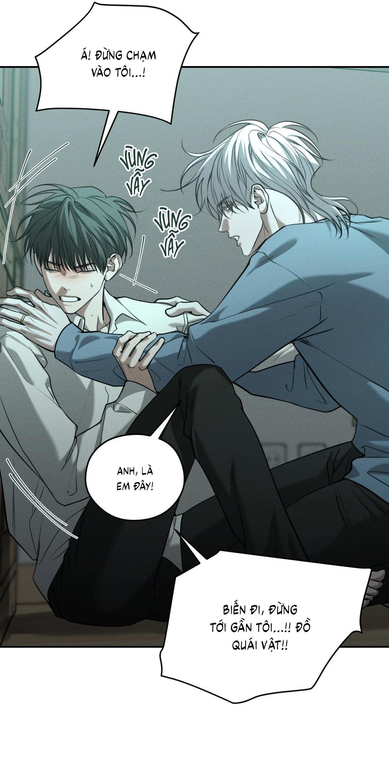 (CBunu) Gấu Teddy thân yêu Chapter 50 End season 1 - Trang 2