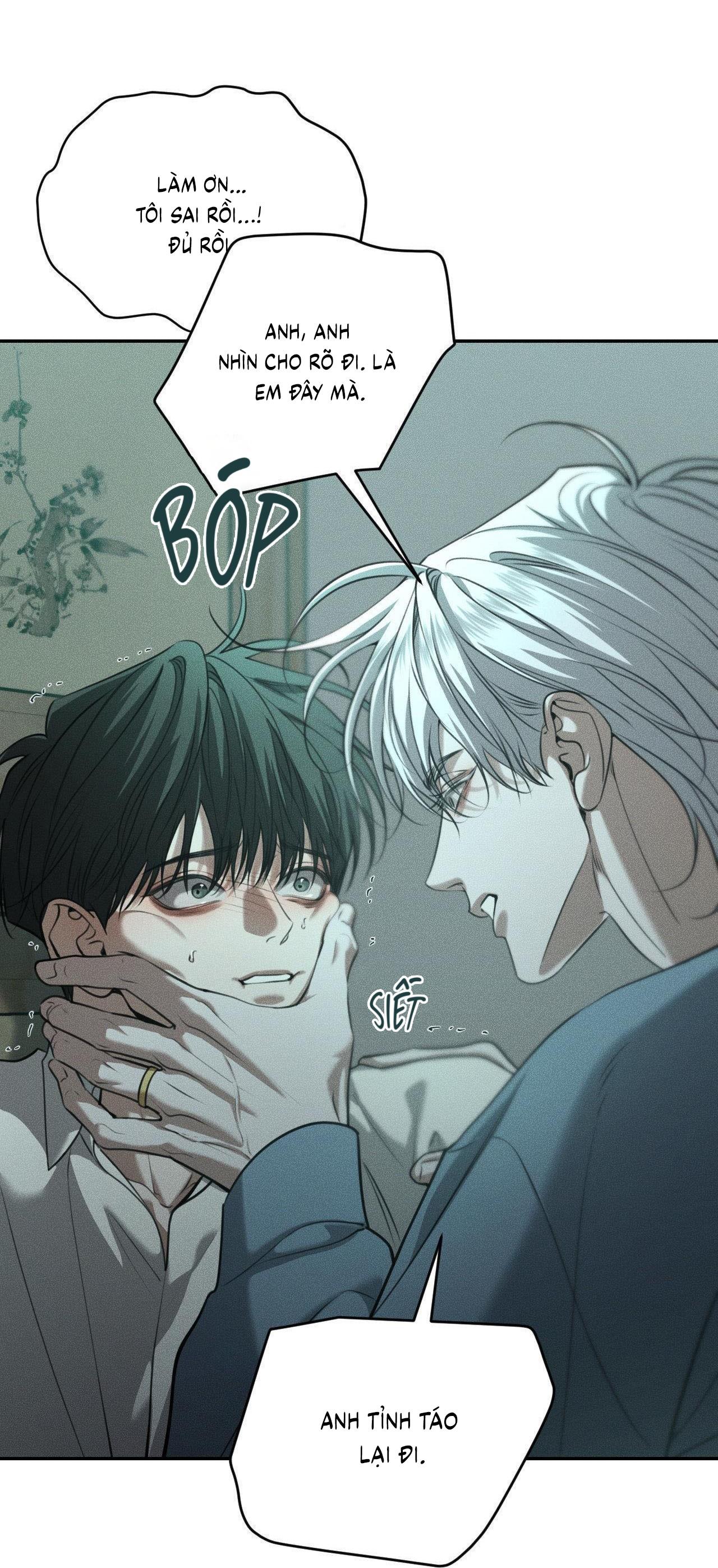 (CBunu) Gấu Teddy thân yêu Chapter 50 End season 1 - Trang 2