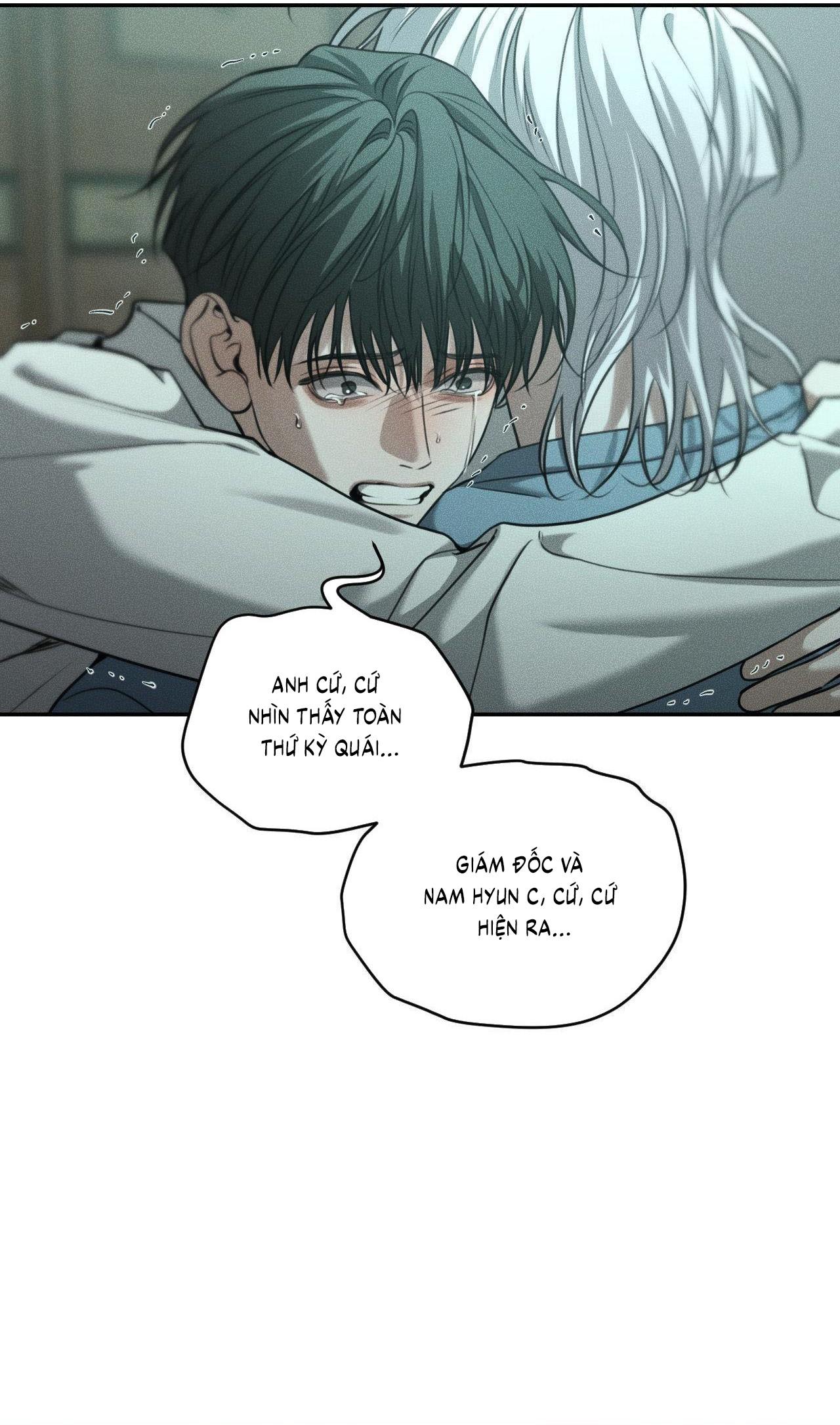 (CBunu) Gấu Teddy thân yêu Chapter 50 End season 1 - Trang 2