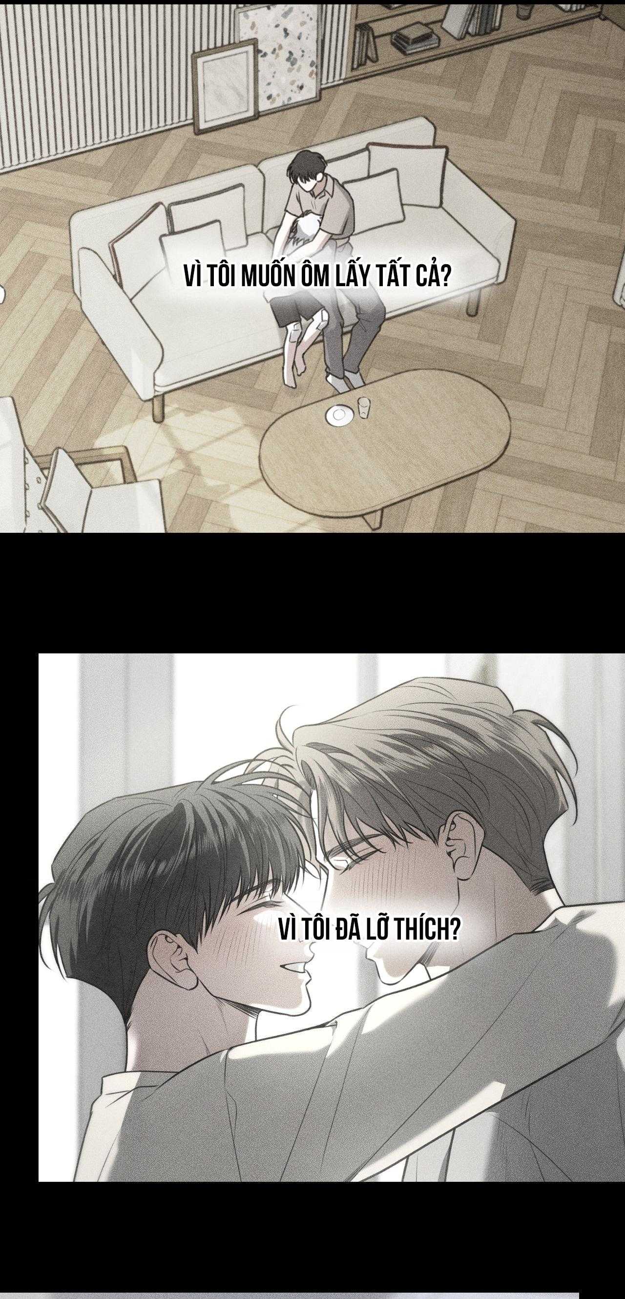 Gấu Teddy Thân Yêu Chapter 50 - Trang 2