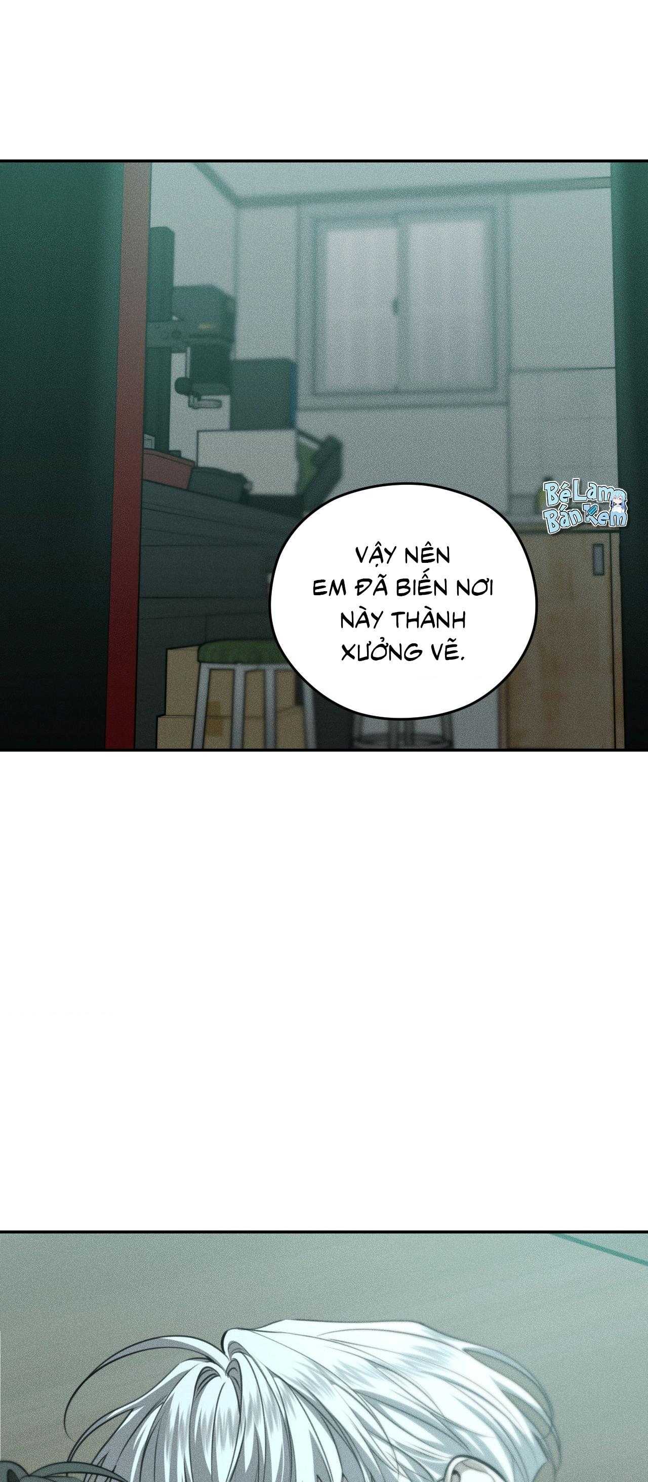Gấu Teddy Thân Yêu Chapter 50 - Trang 2