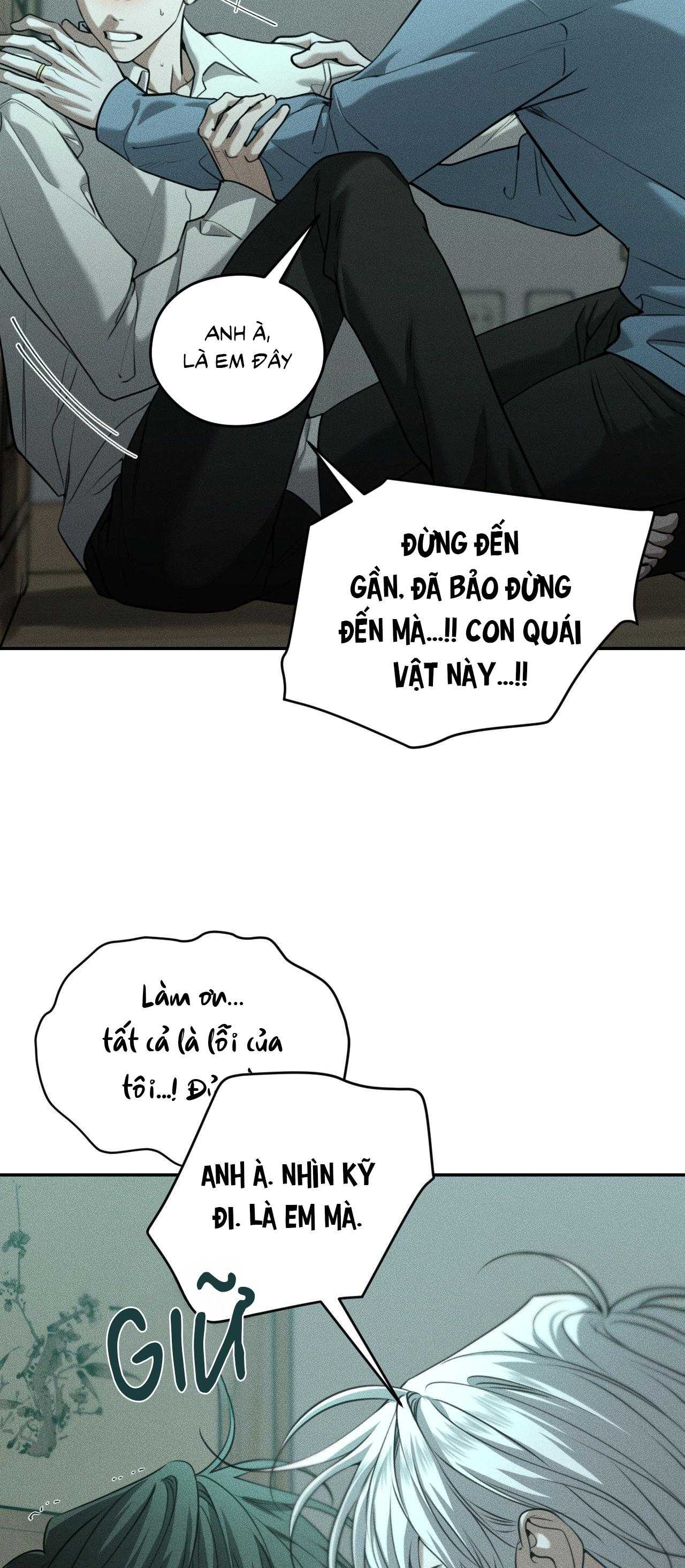 Gấu Teddy Thân Yêu Chapter 50 - Trang 2