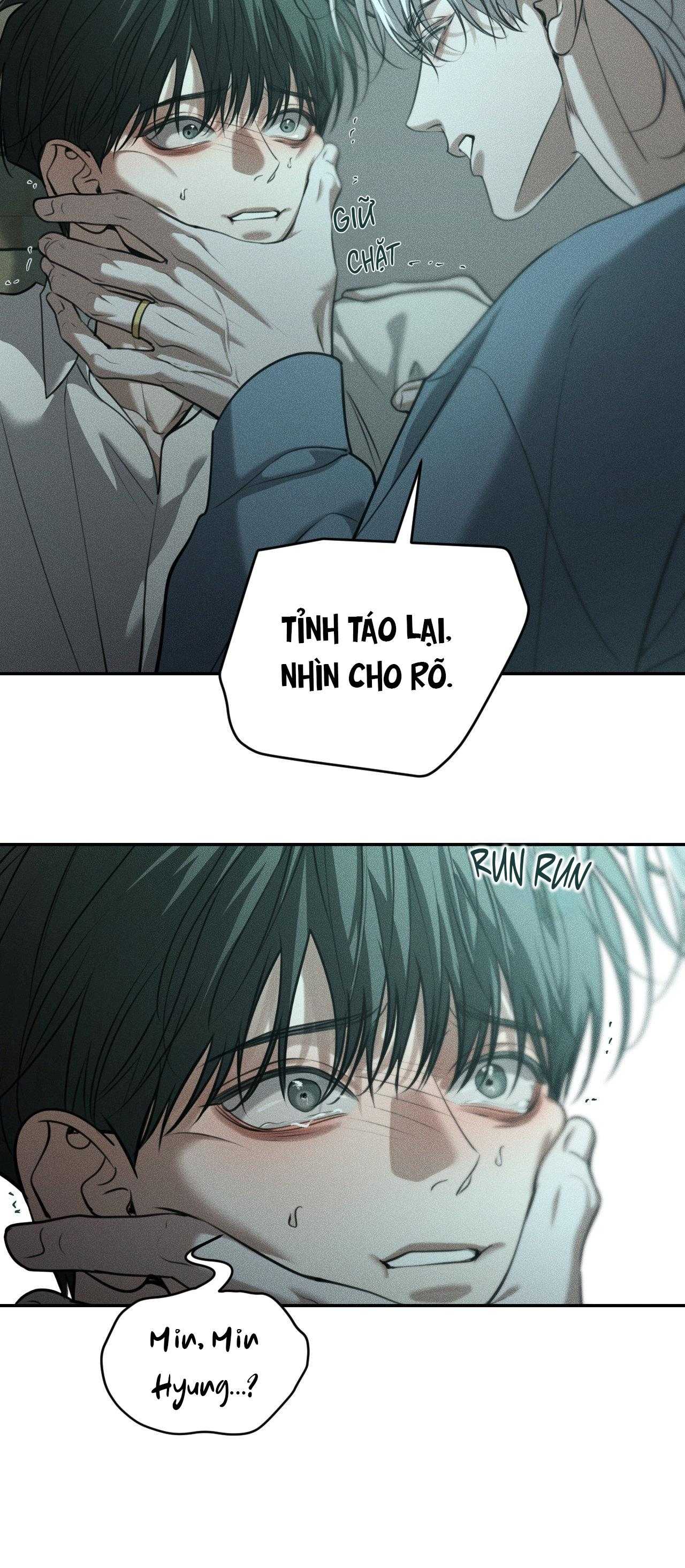 Gấu Teddy Thân Yêu Chapter 50 - Trang 2
