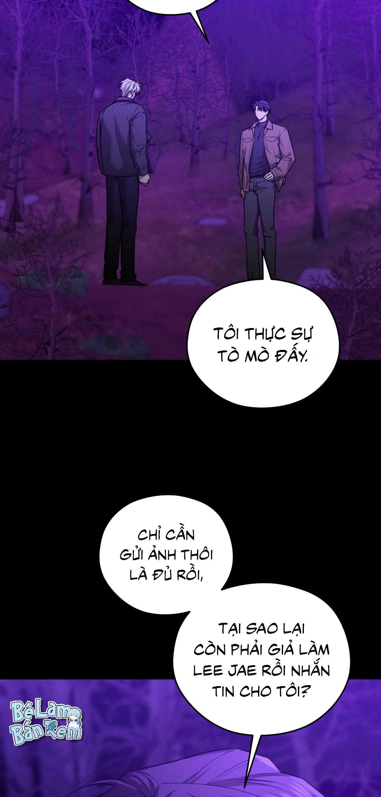 Gấu Teddy Thân Yêu Chapter 50 - Trang 2