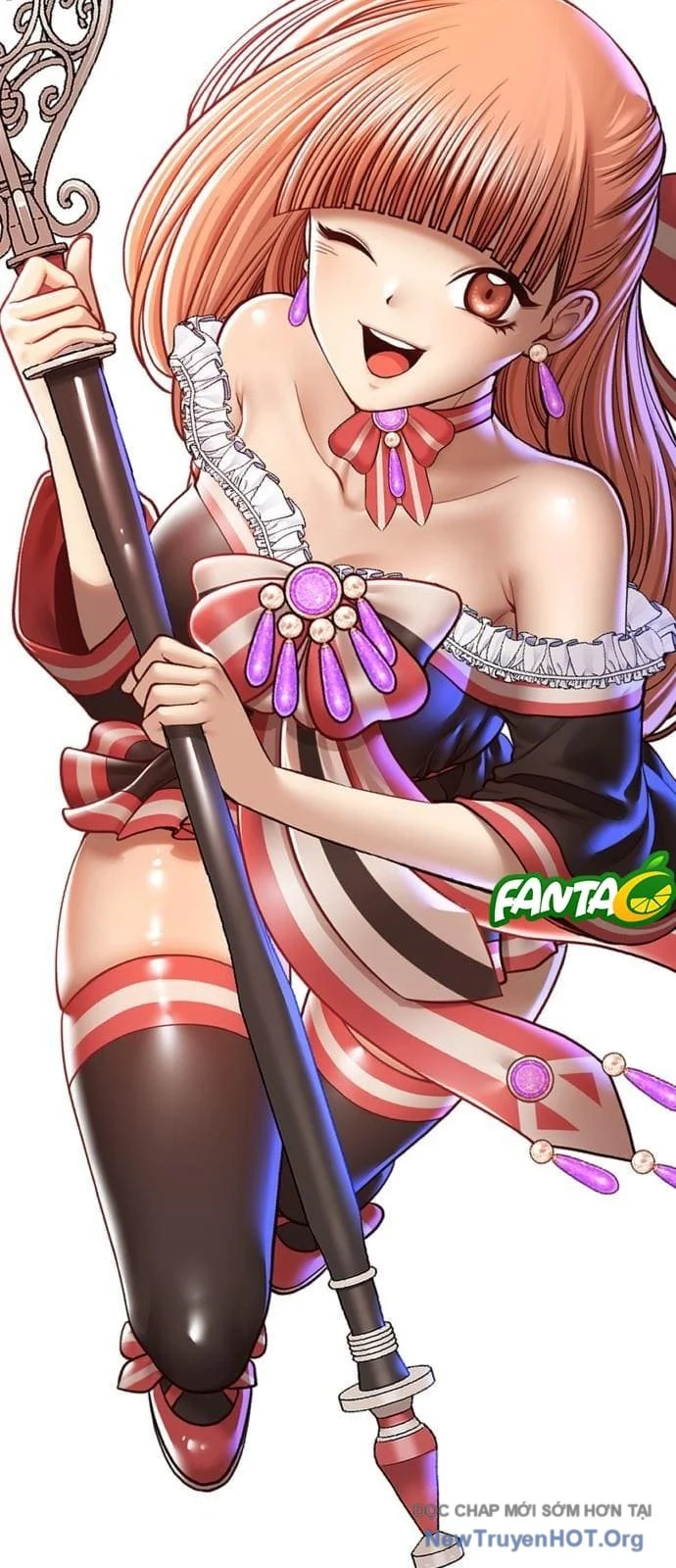 Gậy Gỗ Cấp 99+ Chapter 125 - Next 