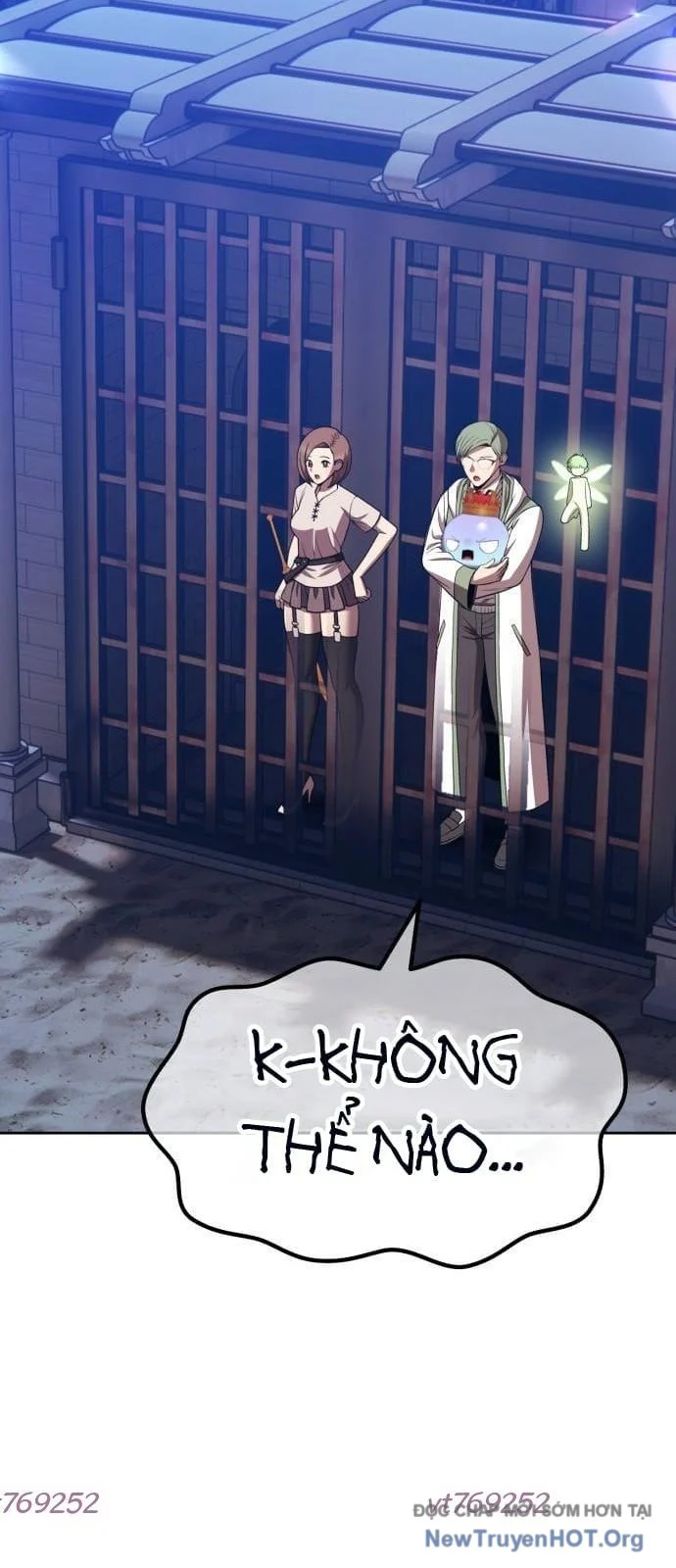 Gậy Gỗ Cấp 99+ Chapter 125 - Next 