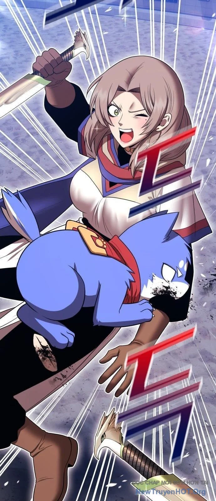 Gậy Gỗ Cấp 99+ Chapter 125 - Next 