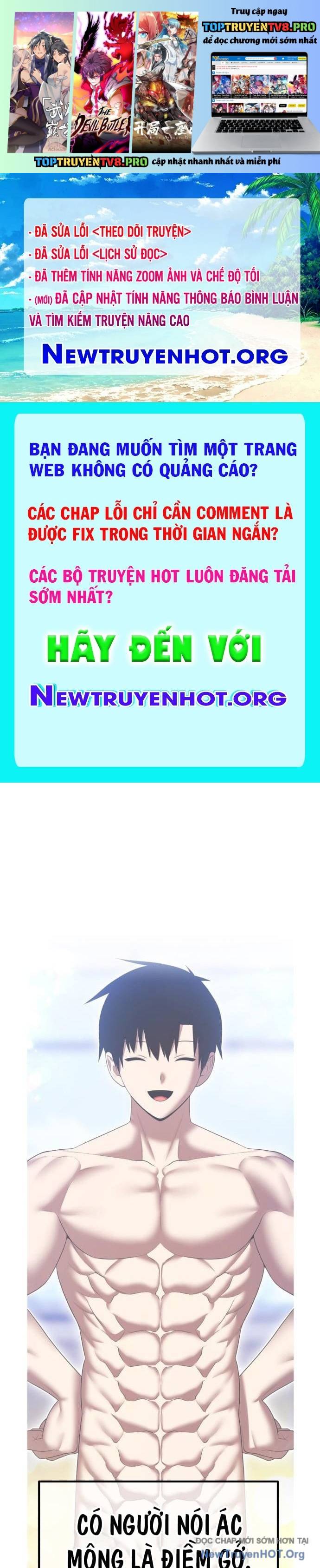 Gậy Gỗ Cấp 99+ Chapter 130 1