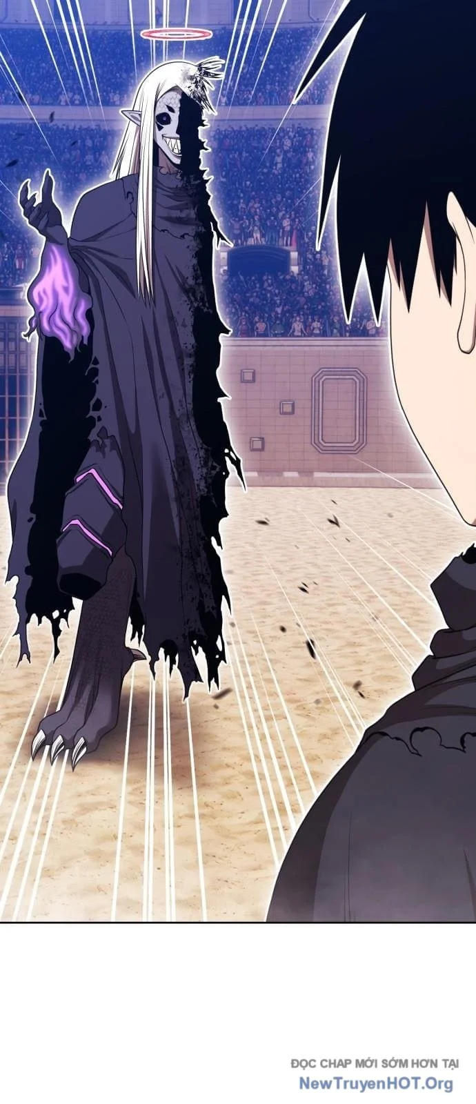 Gậy Gỗ Cấp 99+ Chapter 130 7