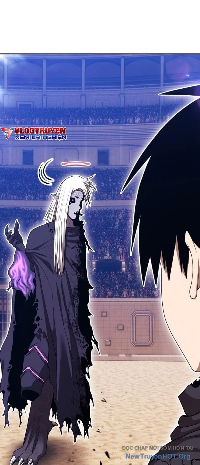 Gậy Gỗ Cấp 99+ Chapter 130 8