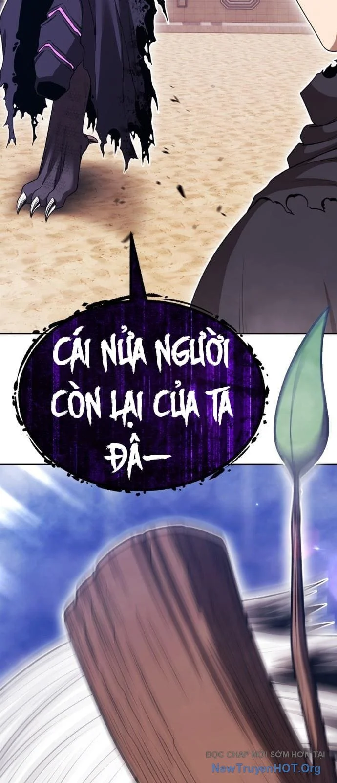 Gậy Gỗ Cấp 99+ Chapter 130 10