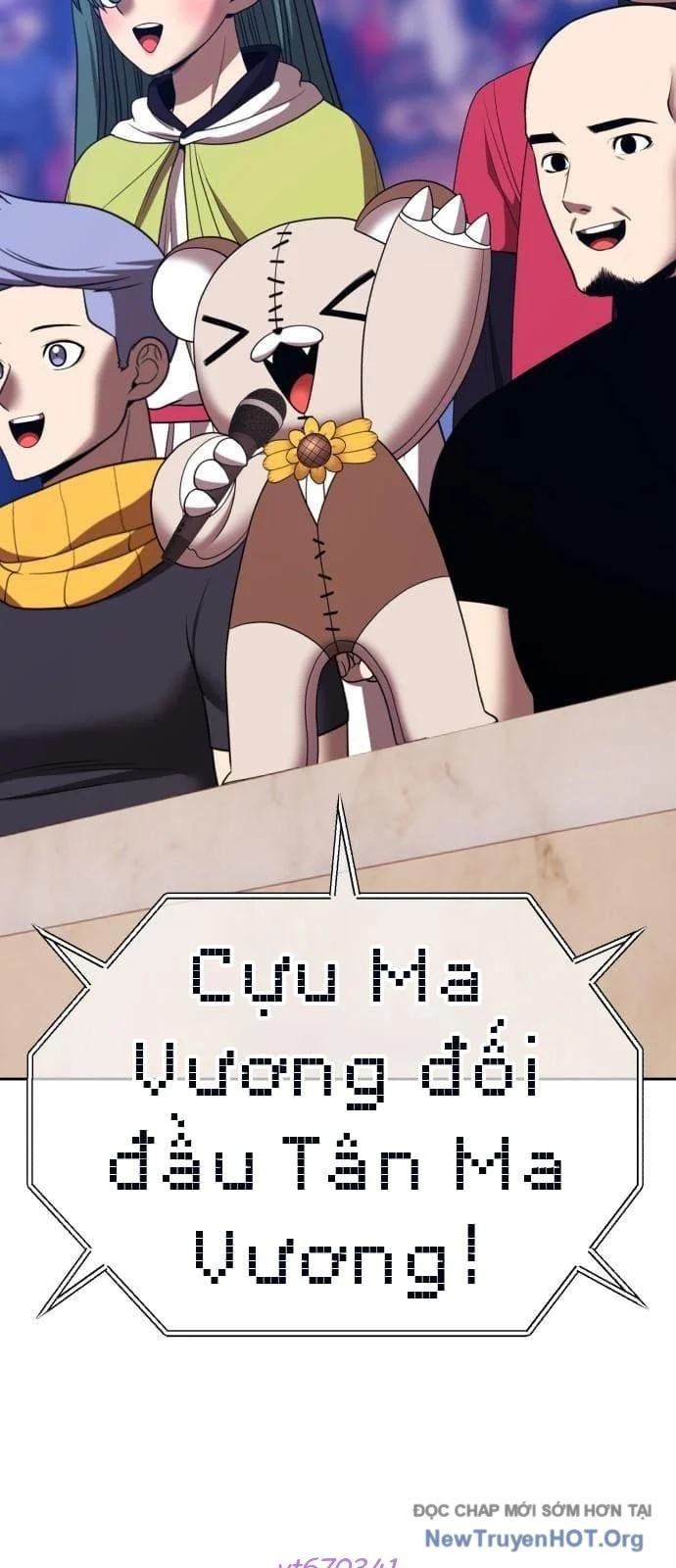 Gậy Gỗ Cấp 99+ Chapter 130 35