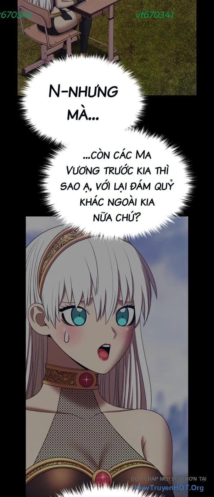 Gậy Gỗ Cấp 99+ Chapter 130 211