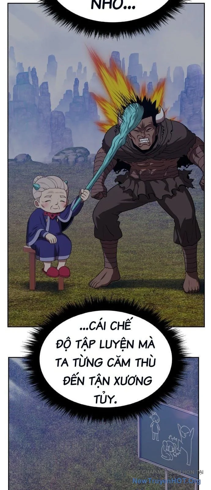 Gậy Gỗ Cấp 99+ Chapter 130 253