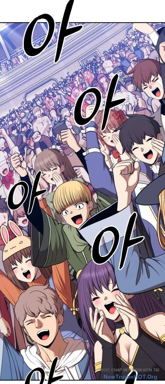 Gậy Gỗ Cấp 99+ Chapter 130 267