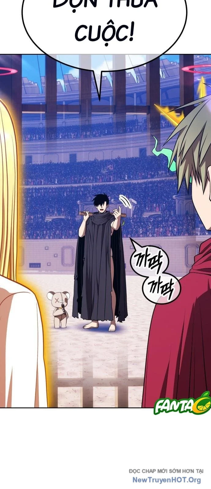 Gậy Gỗ Cấp 99+ Chapter 131 15