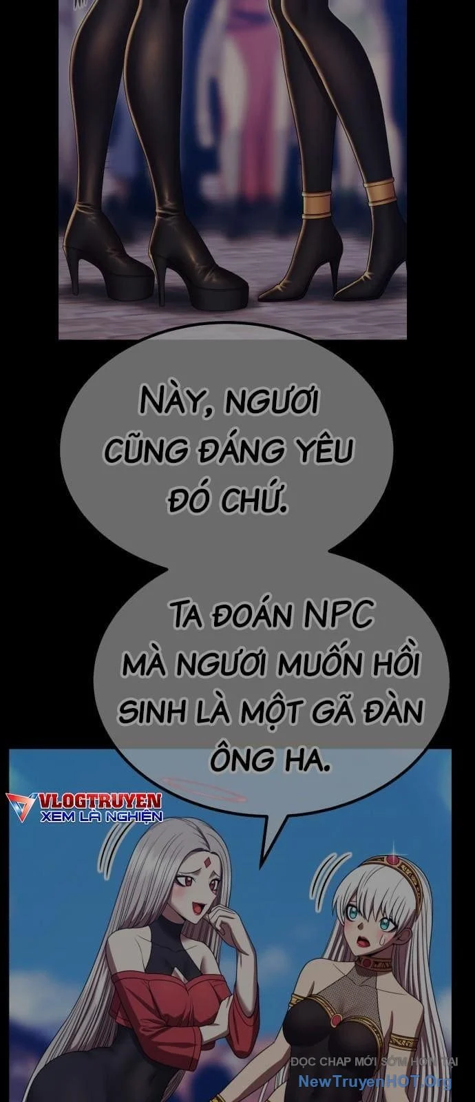 Gậy Gỗ Cấp 99+ Chapter 131 48
