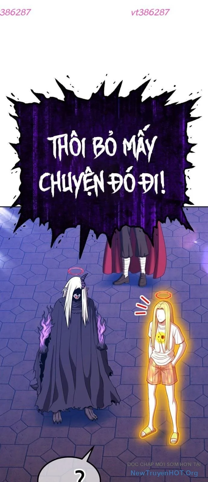 Gậy Gỗ Cấp 99+ Chapter 131 51