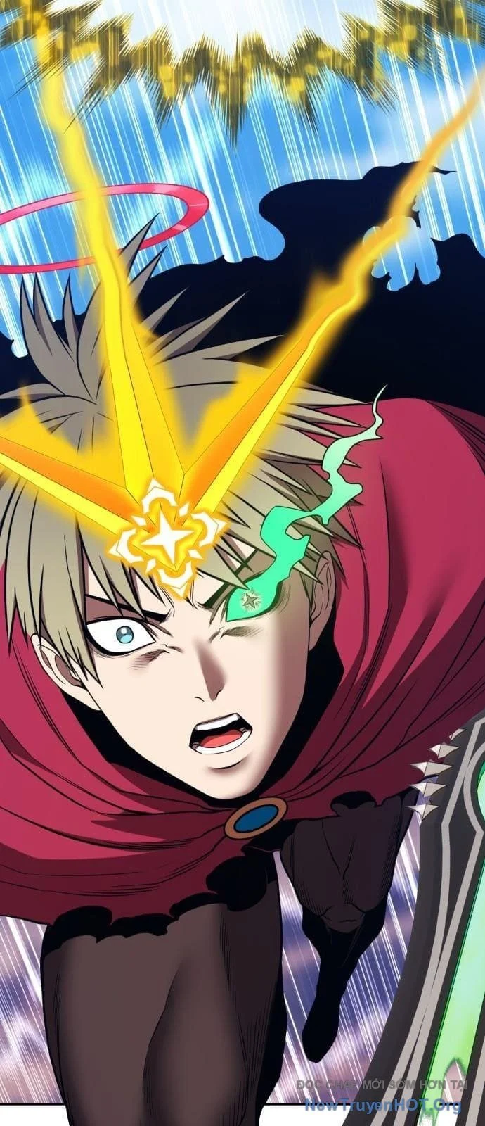 Gậy Gỗ Cấp 99+ Chapter 131 84