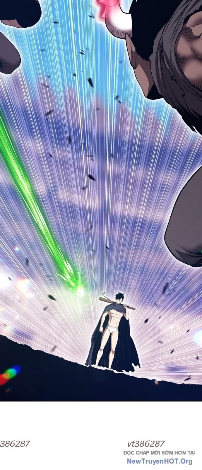 Gậy Gỗ Cấp 99+ Chapter 131 90